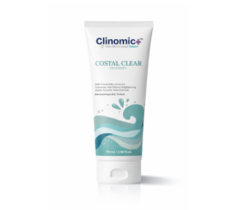 Coastal Clear Balancing Facewash
