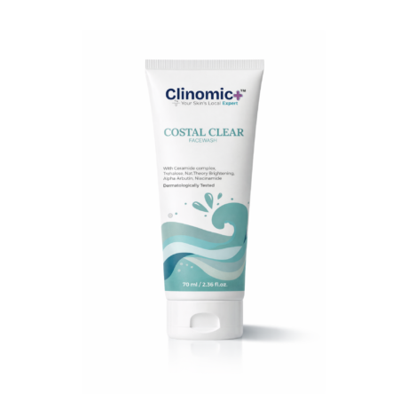Coastal Clear Balancing Facewash
