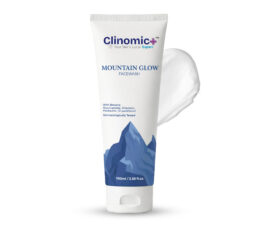 Mountain Glow Hydrating & Soothing Protective Facewash