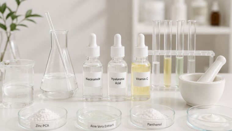 Benefits of Using the Same Active Ingredients in Your Daily Skincare Routine