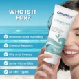 Clinomic Plus Coastal Clear Facewash for pimple control and daily skin purification