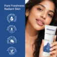 Clinomic Plus climate adaptive winter facewash for cold weather skin barrier protection