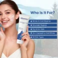 Clinomic Plus Mountain Glow Facewash for dry skin with deep hydration and gentle cleansing