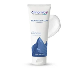 Mountain Glow Facewash – Best Facewash for Dry Skin in Winter