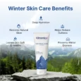 Clinomic Plus winter facewash for Indian skin exposed to harsh cold and dry climate