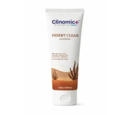 Desert Clean Facewash | Sweat & Oil Control Facewash for Summer Skin