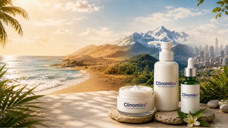 Why Climate Based Skincare Matters