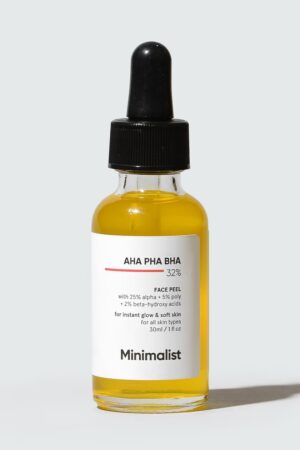 AHA PHA BHA Face Serum 32% Face Peel