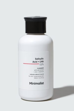 Salicylic Acid + LHA 0.2 5