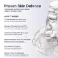 Clinomic Plus Daily Defense Serum with 5 percent niacinamide for clearer brighter skin
