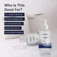 Clinomic Plus Daily Defense Serum for sensitive skin with gentle soothing hydration