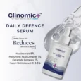 Clinomic Plus Daily Defense Serum for strengthening and protecting the skin barrier