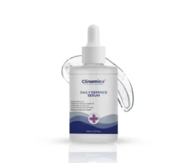 Daily Defense Serum | Barrier Repair & Niacinamide Serum for All Skin Types