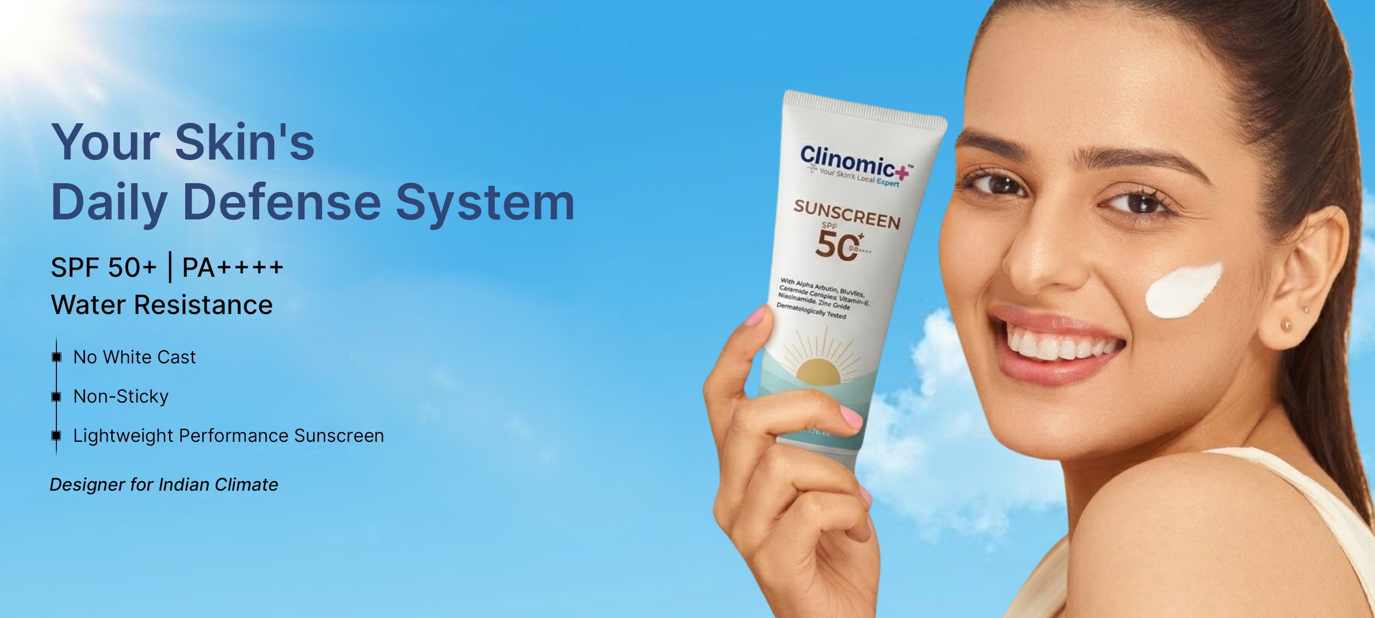 best sunscreen SPF 50 PA++++ For Indian Skin