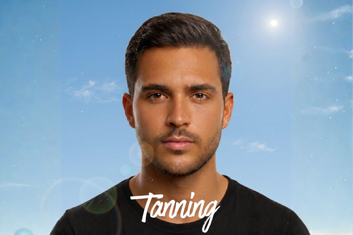 Tanning Control Facewash