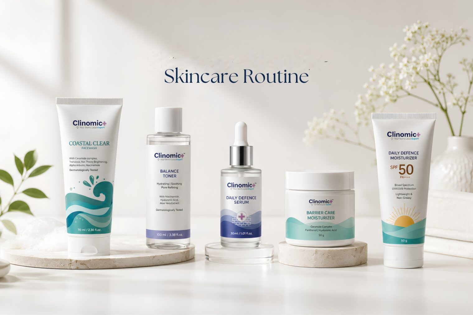 Daily Skincare Routine