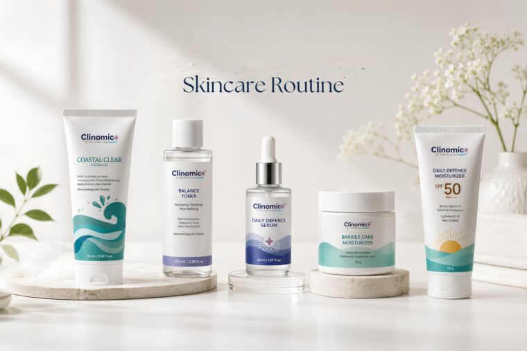 Skincare Routine