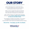 1. Clinomic Plus climate-adaptive skincare for Indian skin designed for changing Indian weather conditions